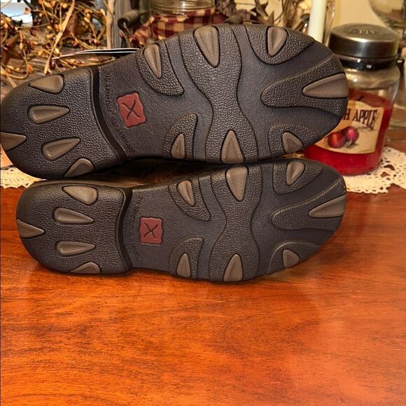 NWT Twisted X Men's Steel Toe Leather Boots - Picture 4 of 10